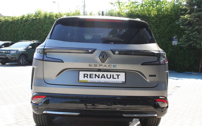 Renault Espace cena 212800 przebieg: 10, rok produkcji 2023 z Stęszew małe 46